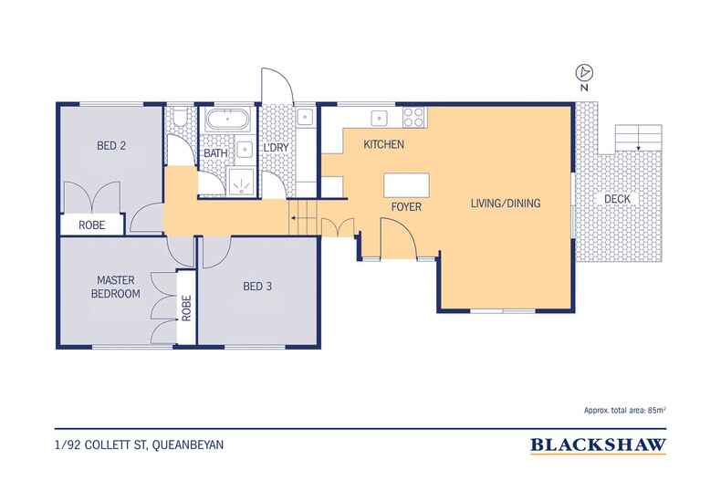 1/92 Collett Street Queanbeyan 1/92 Collett Street Queanbeyan