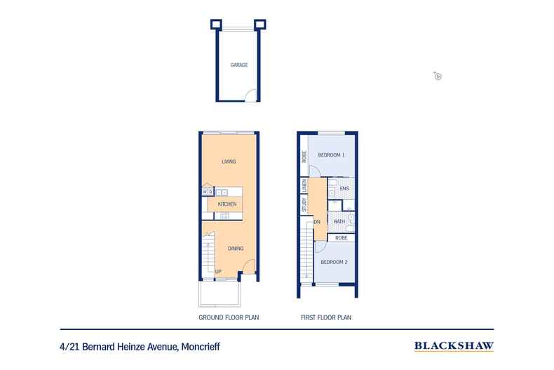 4/21 Bernard Heinze Avenue Moncrieff