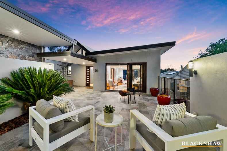 26 Ryrie Street Campbell 26 Ryrie Street Campbell