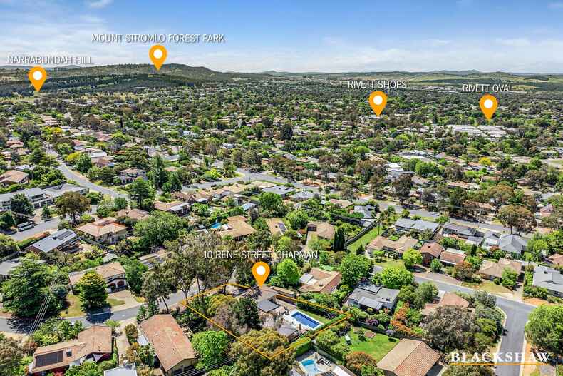 10 Rene Street Chapman 10 Rene Street Chapman