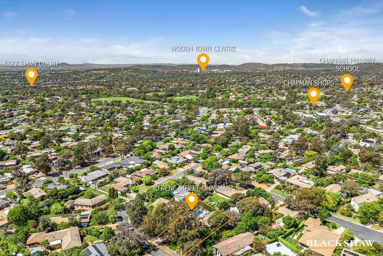 10 Rene Street Chapman 10 Rene Street Chapman
