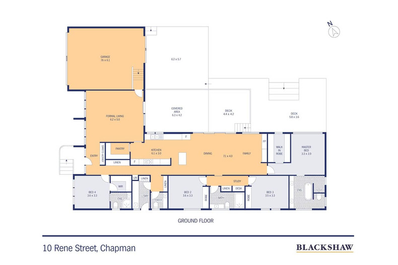 10 Rene Street Chapman 10 Rene Street Chapman