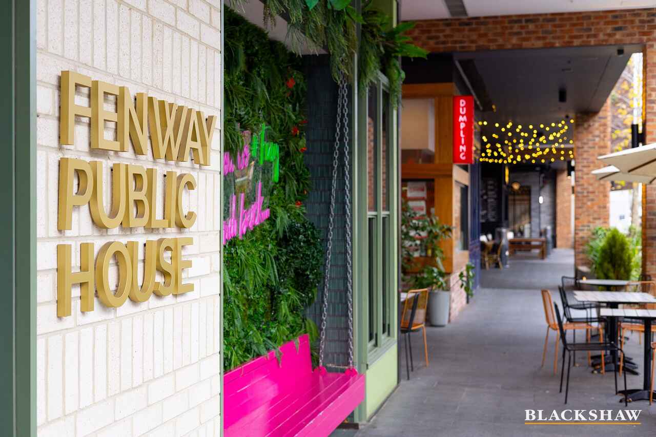 184/7 Irving Street Phillip