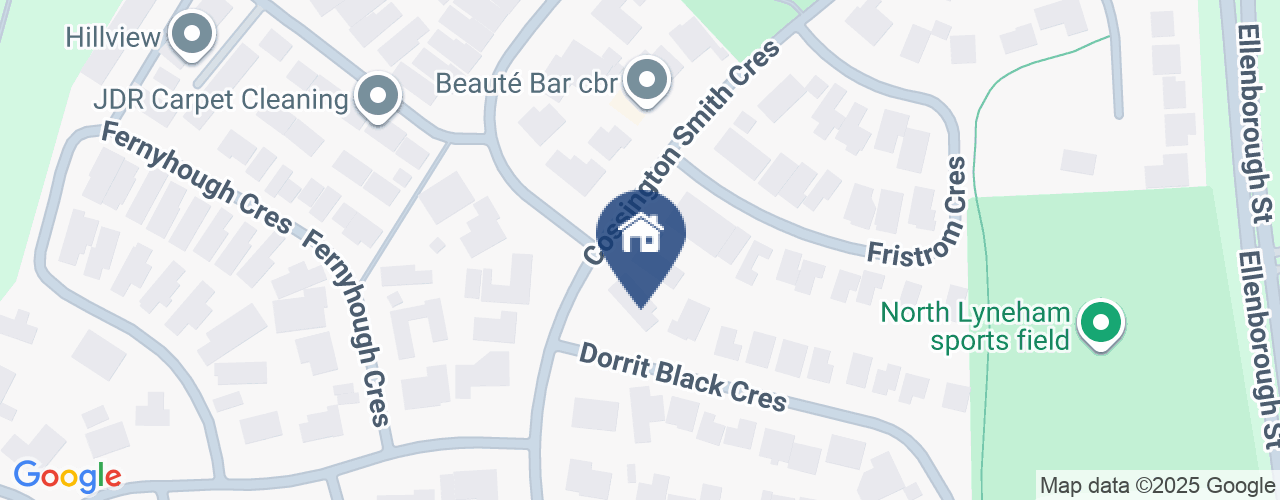 1 Dorrit Black Crescent 1 Dorrit Black Crescent