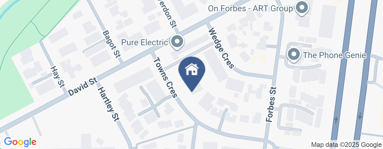 13/12 Towns Crescent 13/12 Towns Crescent
