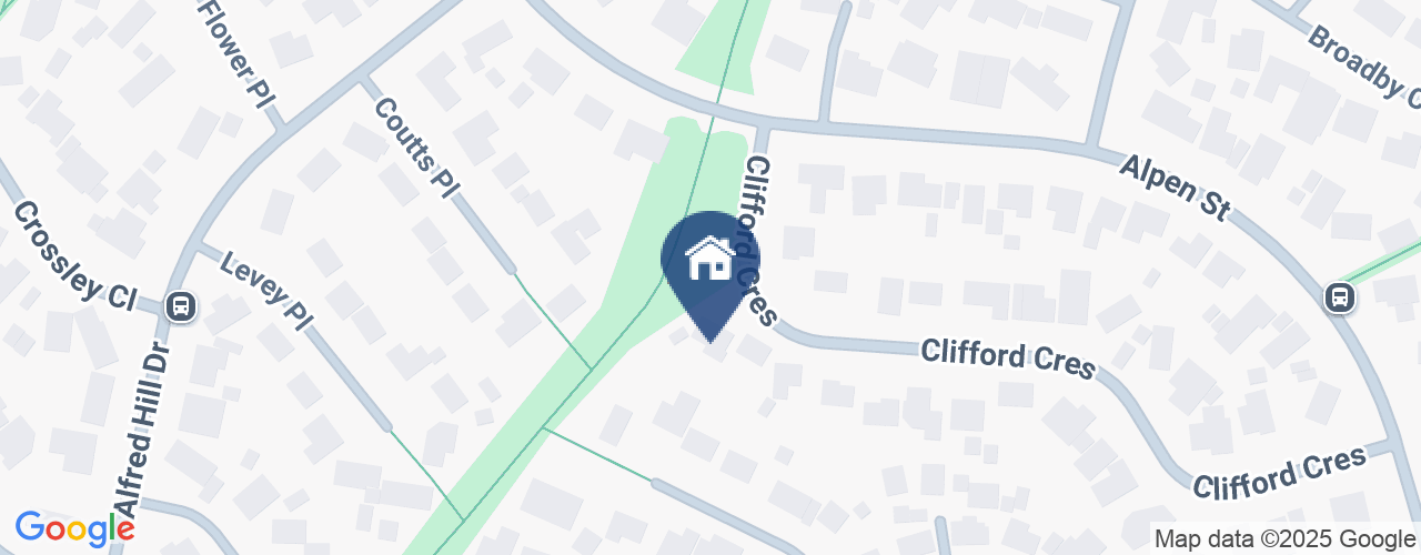 31 Clifford Crescent 31 Clifford Crescent