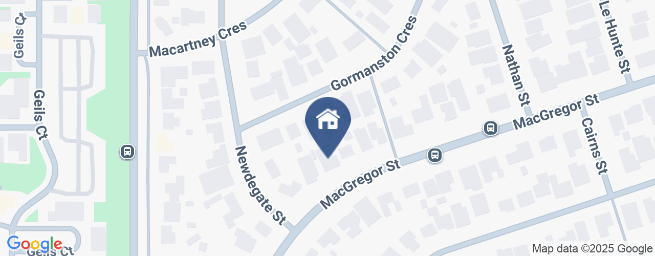 13 MacGregor Street 13 MacGregor Street