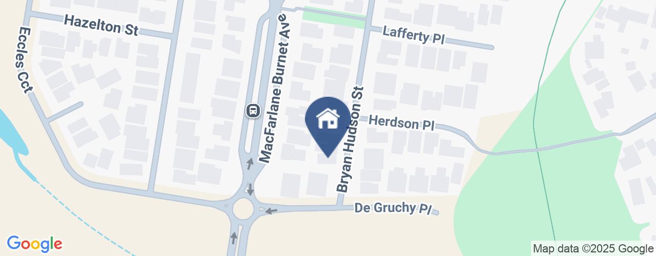 3 Bryan Hudson Street