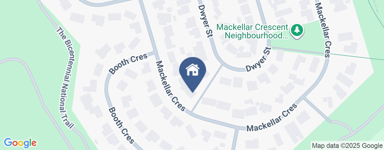 Lot 29/58  Mackellar Crescent 