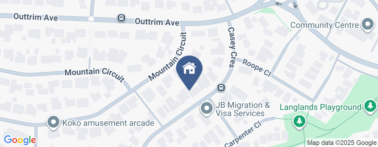 12/92 Casey Crescent 12/92 Casey Crescent