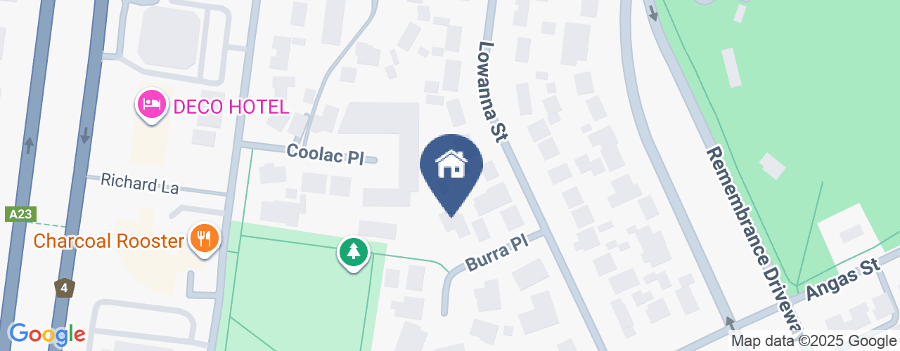 29 Burra Place 29 Burra Place