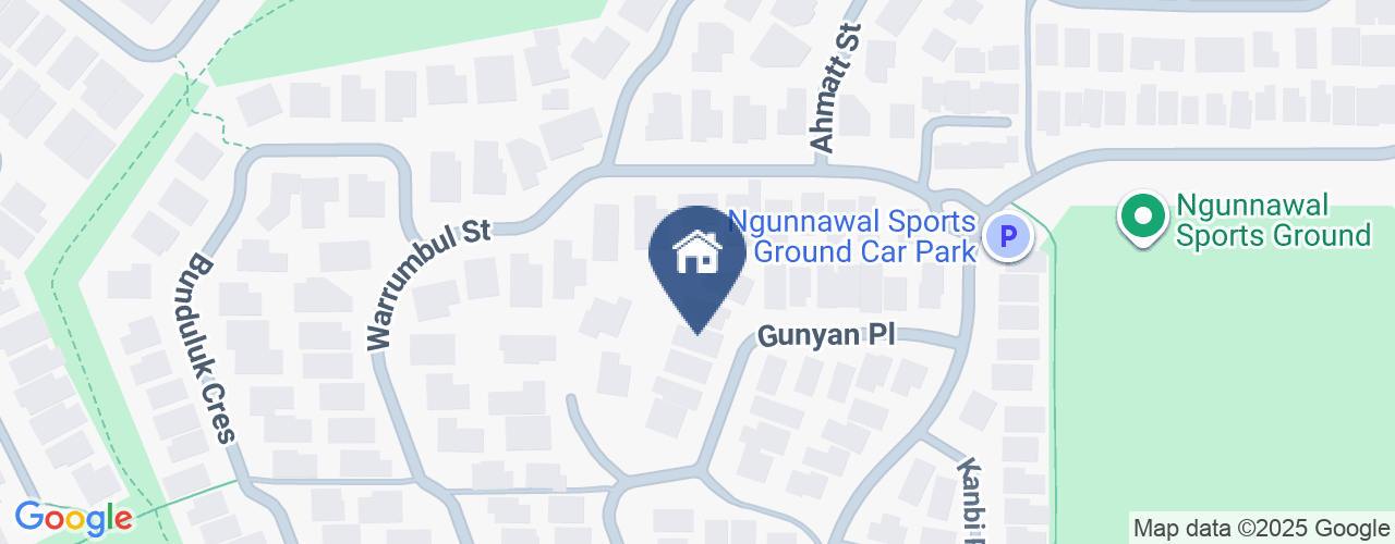 20 Gunyan Place 20 Gunyan Place