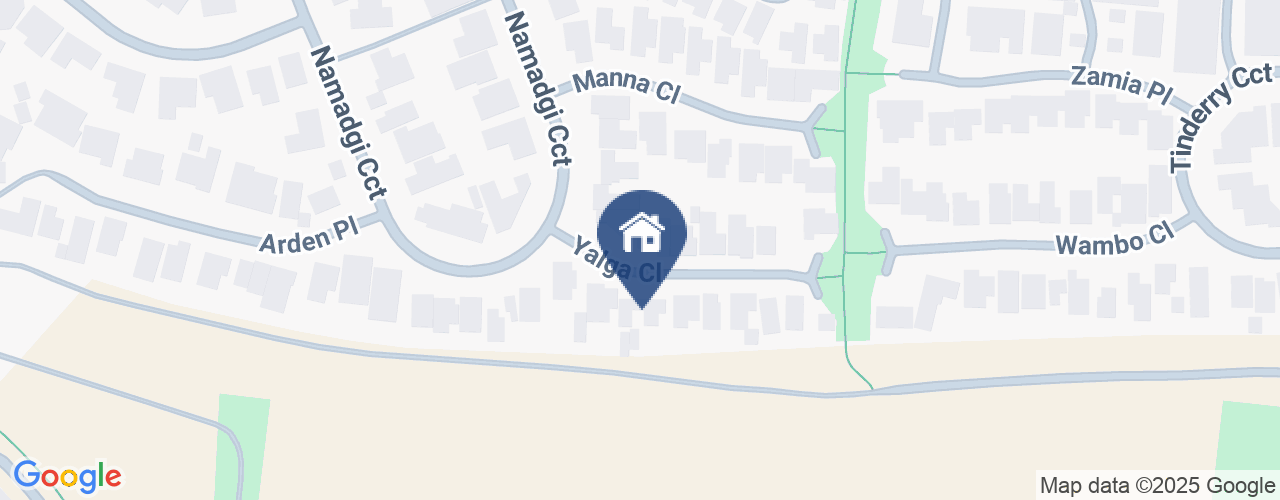8 Yalga Close 8 Yalga Close