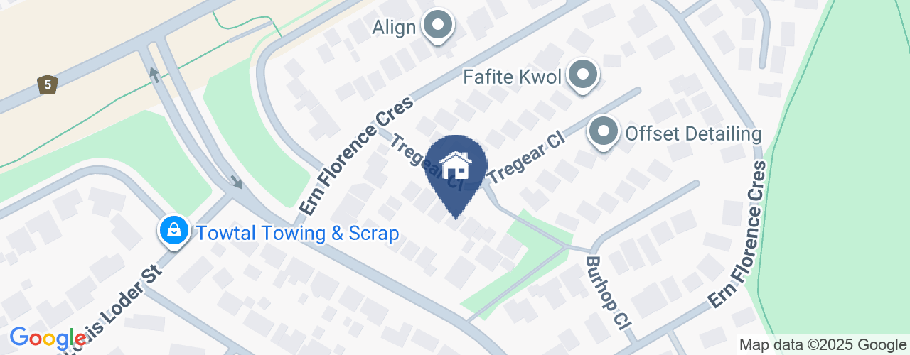 10 Tregear Close 10 Tregear Close