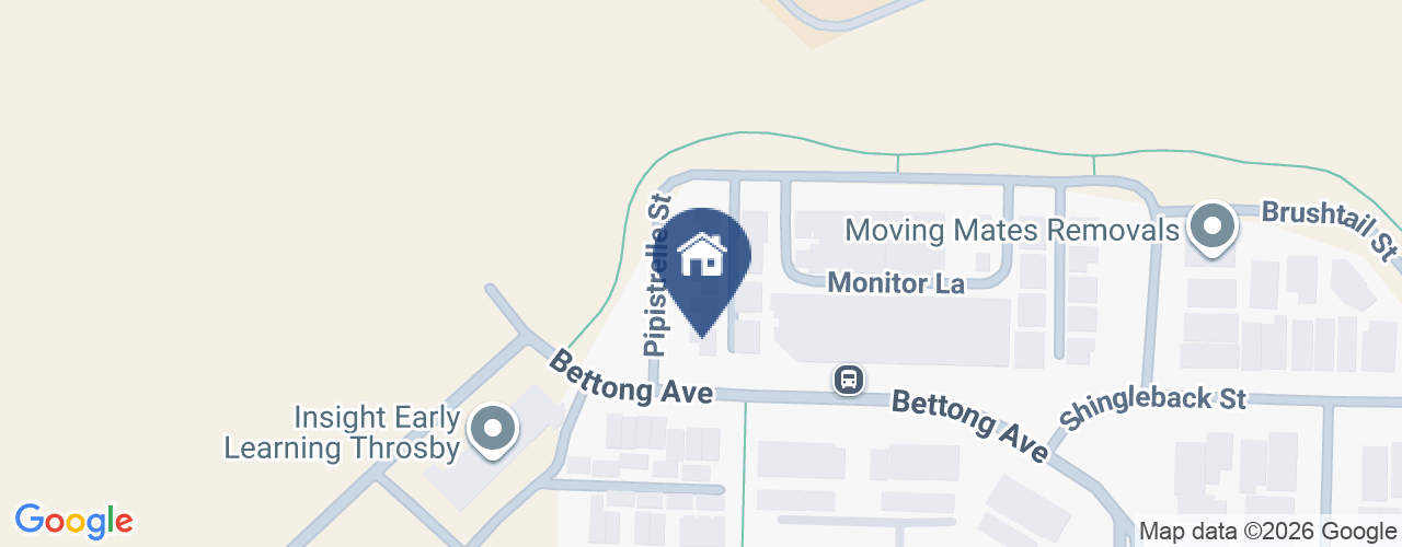 9/12 Pipistrelle Street