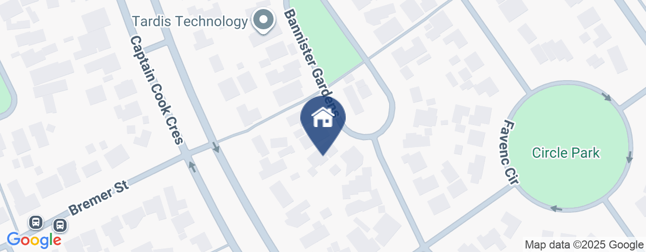 20 Bannister Gardens