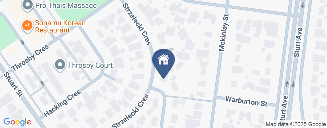 21 Strzelecki Crescent 21 Strzelecki Crescent