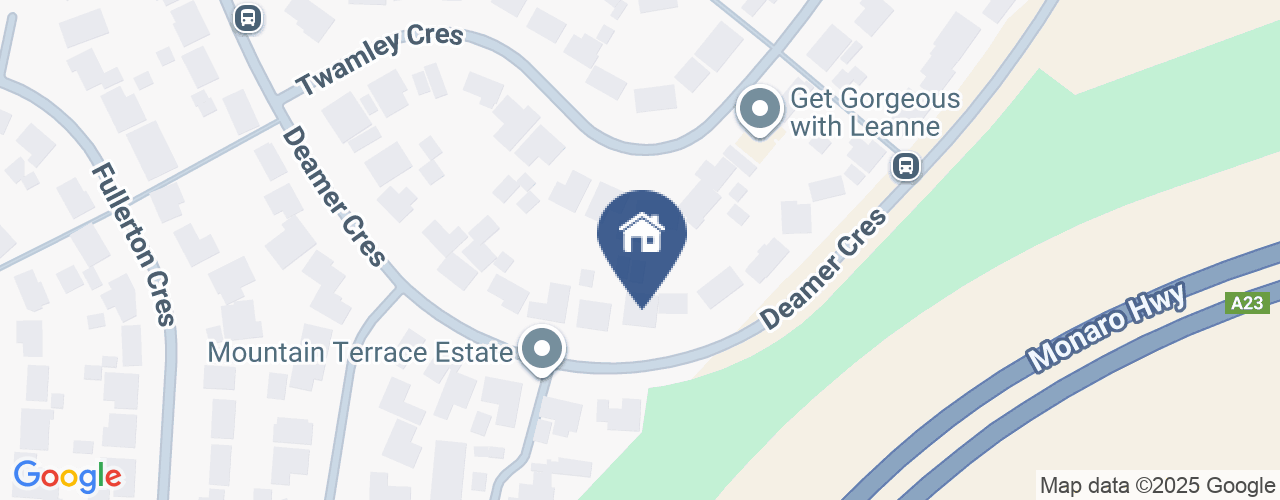 57 Deamer Crescent 57 Deamer Crescent