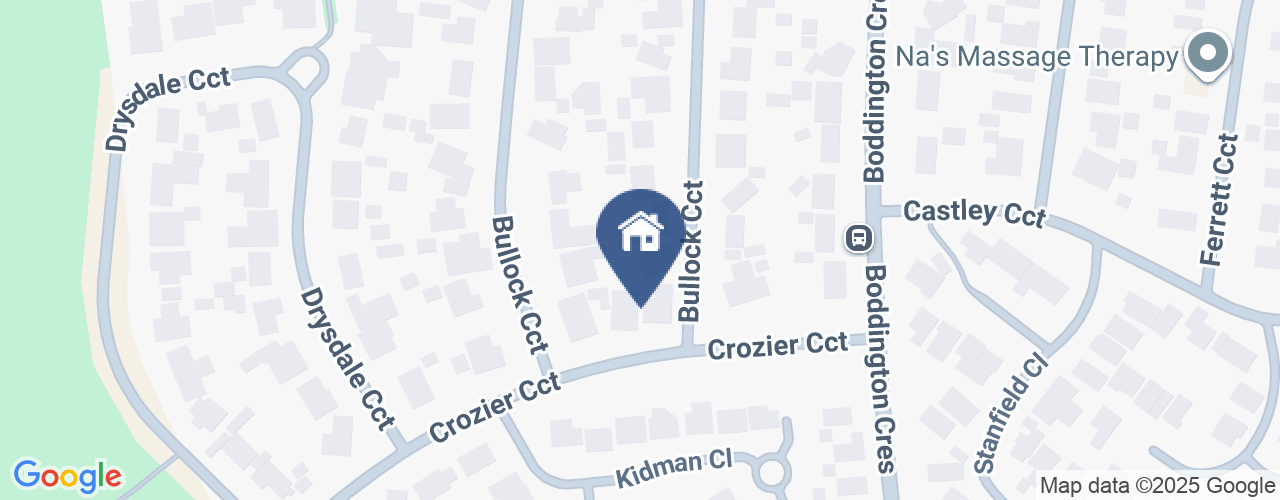 1 Bullock Circuit 1 Bullock Circuit