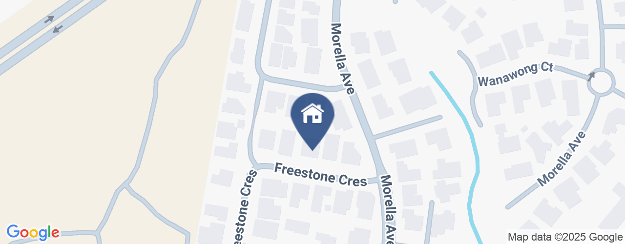 6 Freestone Crescent 6 Freestone Crescent