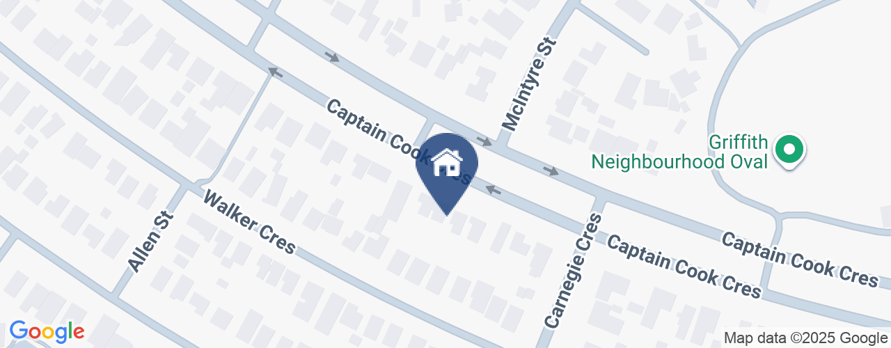 140 Captain Cook Crescent 140 Captain Cook Crescent