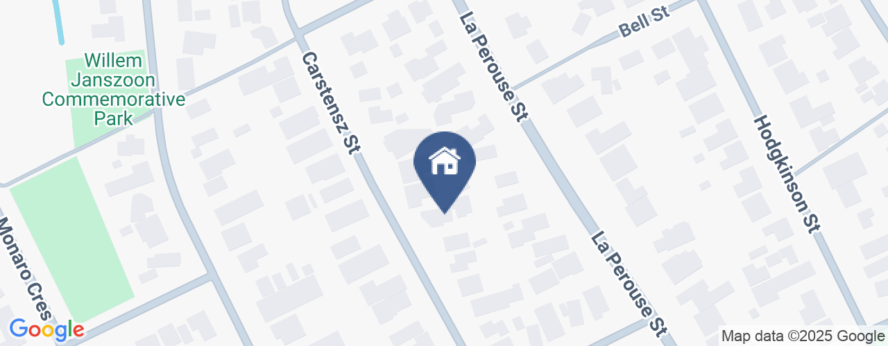 25A  Carstensz Street