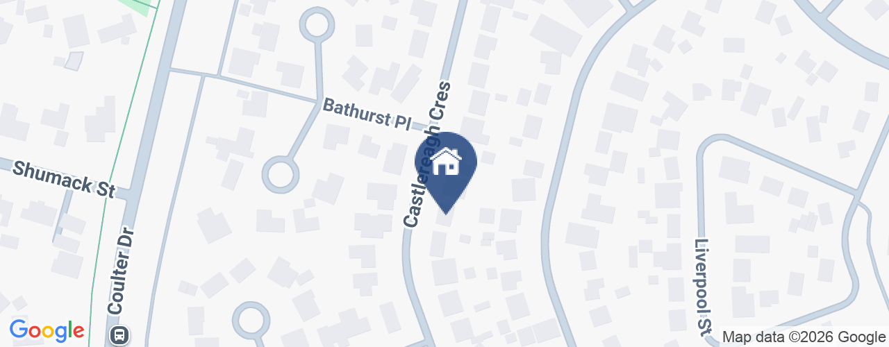 18 Castlereagh Crescent