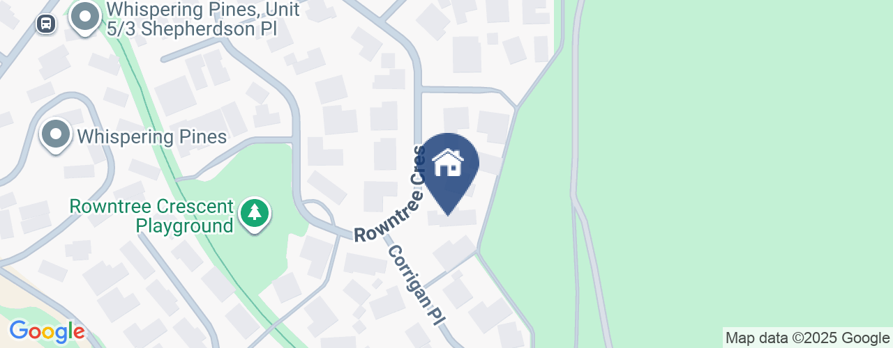 29 Rowntree Crescent 29 Rowntree Crescent