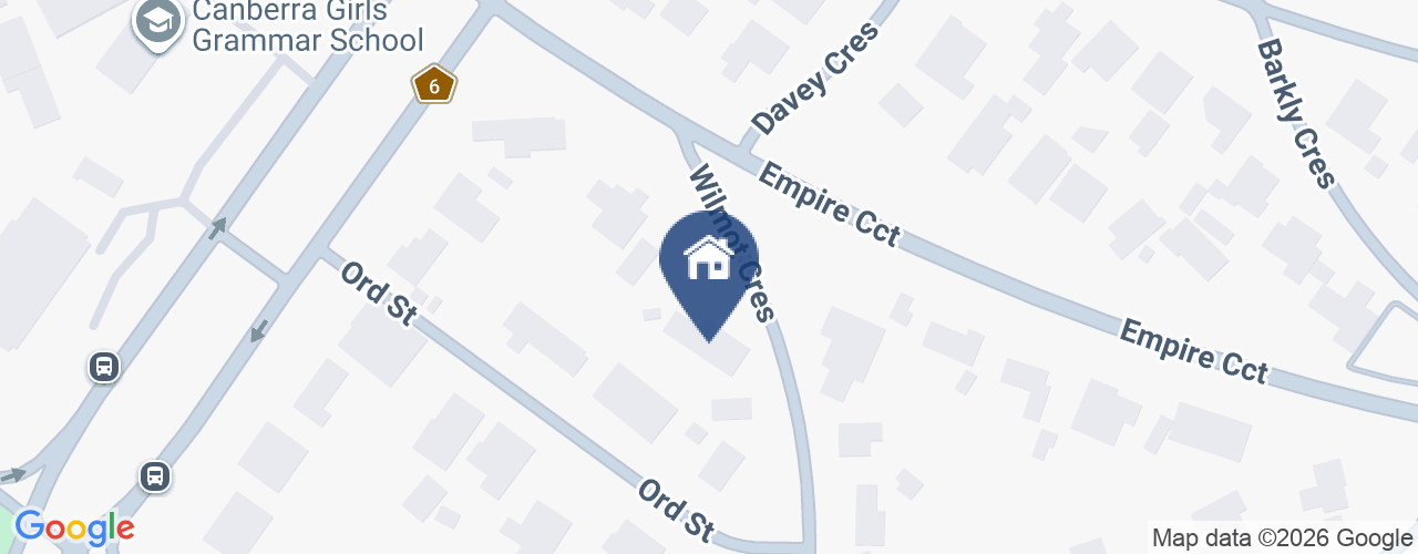 8 Wilmot Crescent 8 Wilmot Crescent