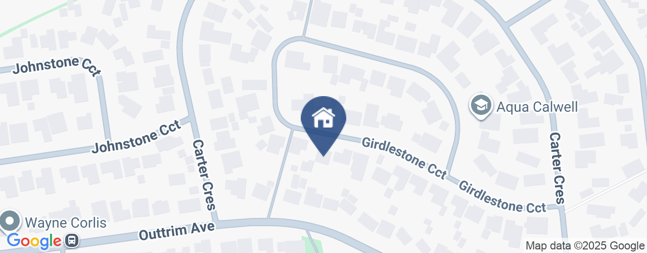 23 Girdlestone Crescent 23 Girdlestone Crescent