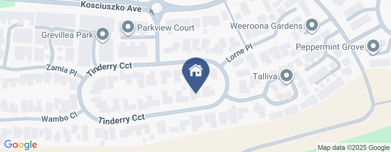 Lot 11/18 Tinderry Circuit Lot 11/18 Tinderry Circuit