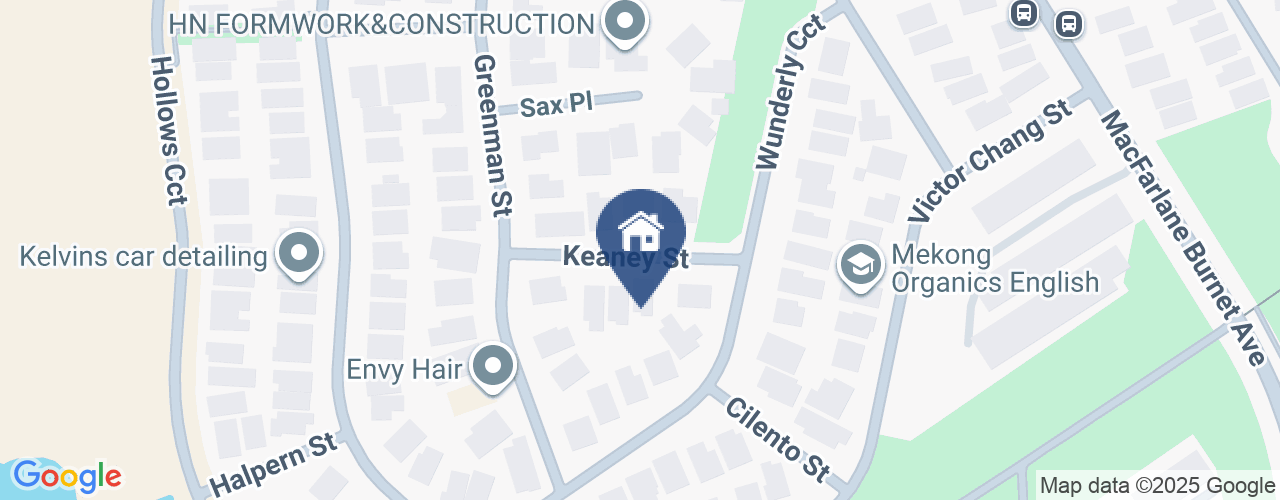 Lot 12/3 Keaney Street (STAFF HOME) Lot 12/3 Keaney Street (STAFF HOME)