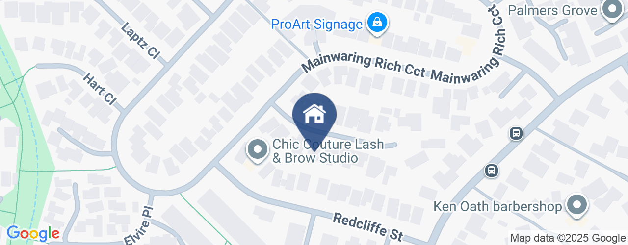 8 Huxley Place 8 Huxley Place