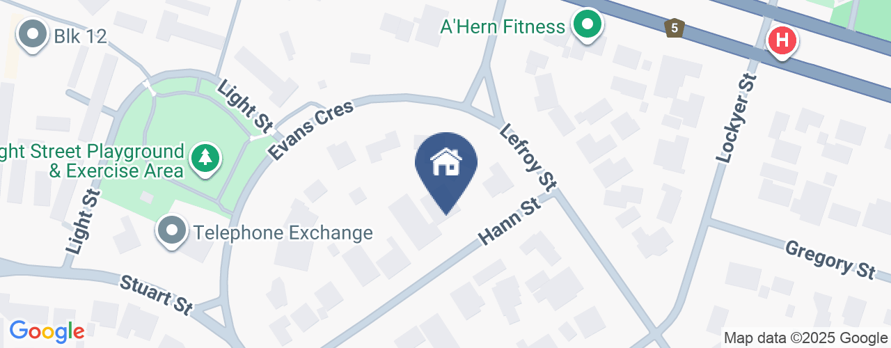 4 Hann Street 4 Hann Street