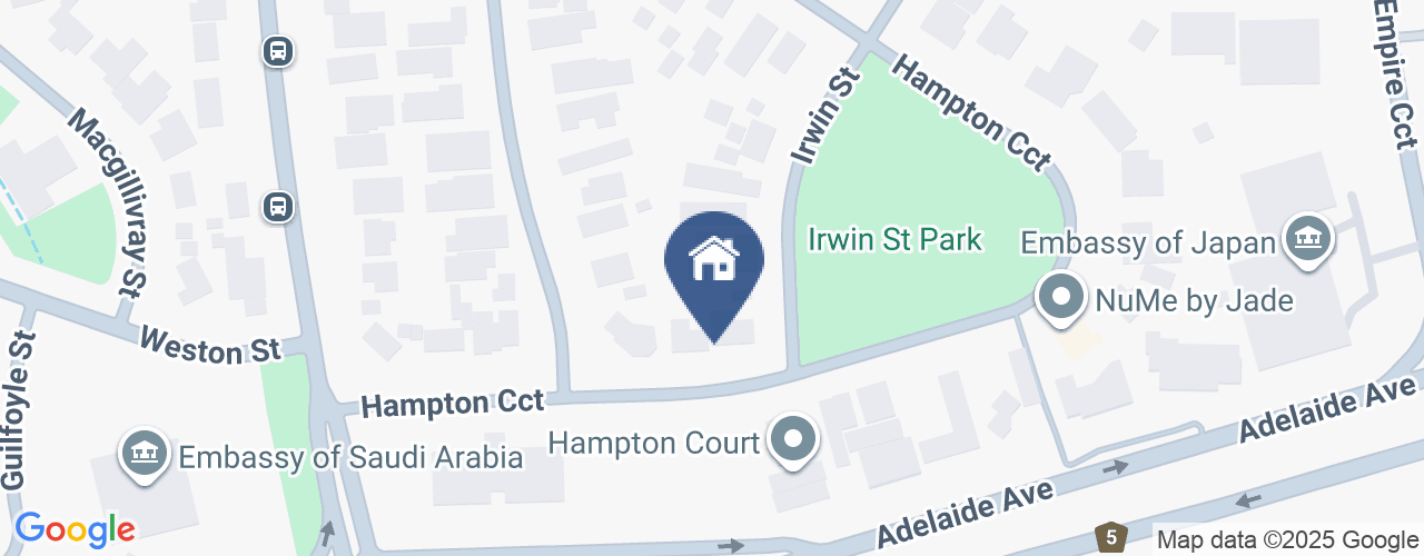 60 Hampton Circuit