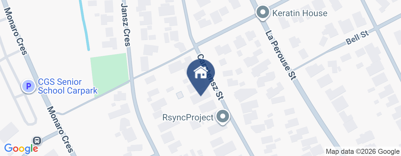 20 Carstensz Street 20 Carstensz Street