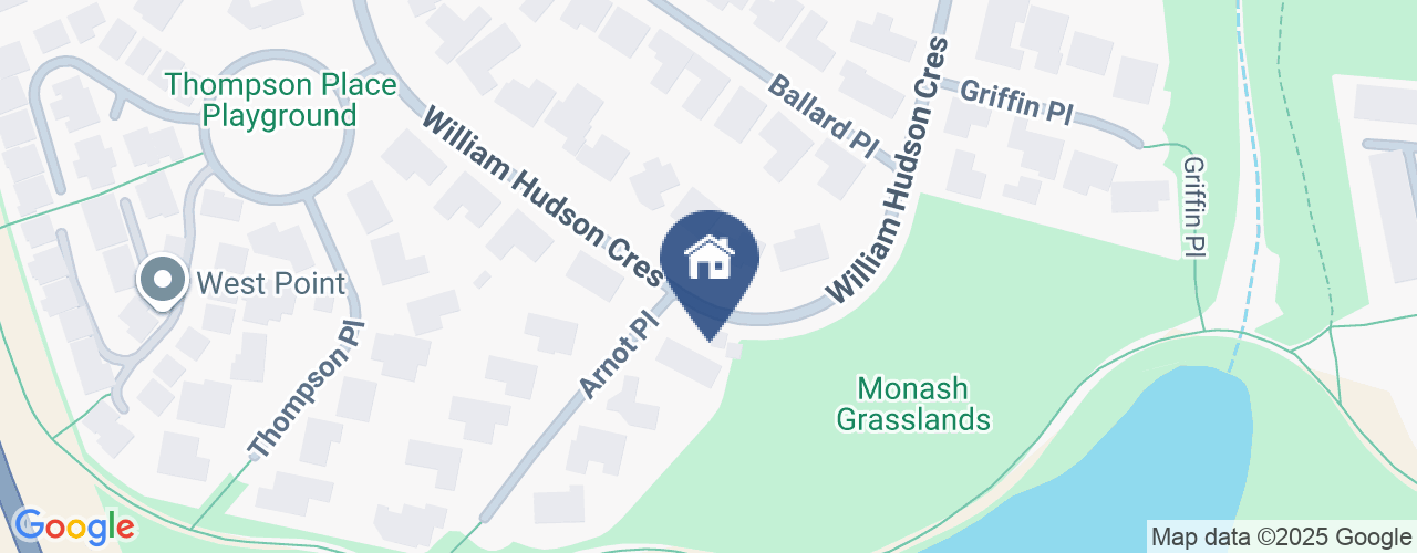 50 William Hudson Crescent 50 William Hudson Crescent