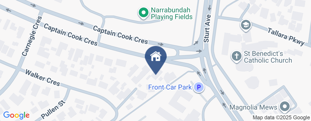 174 Captain Cook Crescent 174 Captain Cook Crescent