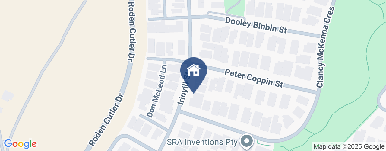 Lot 22/14 Irinyili Street Lot 22/14 Irinyili Street