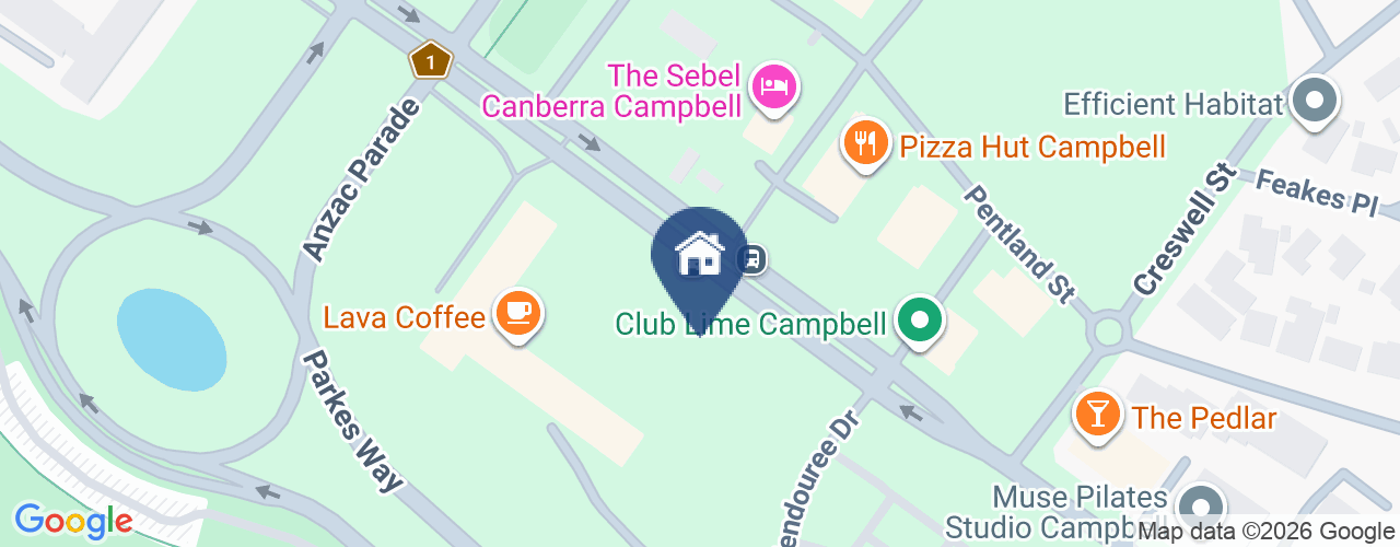 125/62 Constitution Avenue