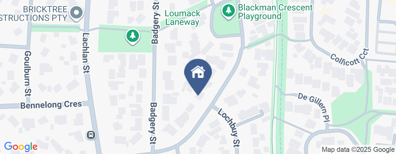 58 Blackman Crescent 58 Blackman Crescent