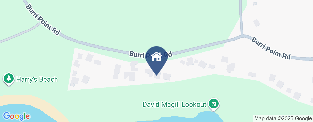 27 Burri Point Road 27 Burri Point Road