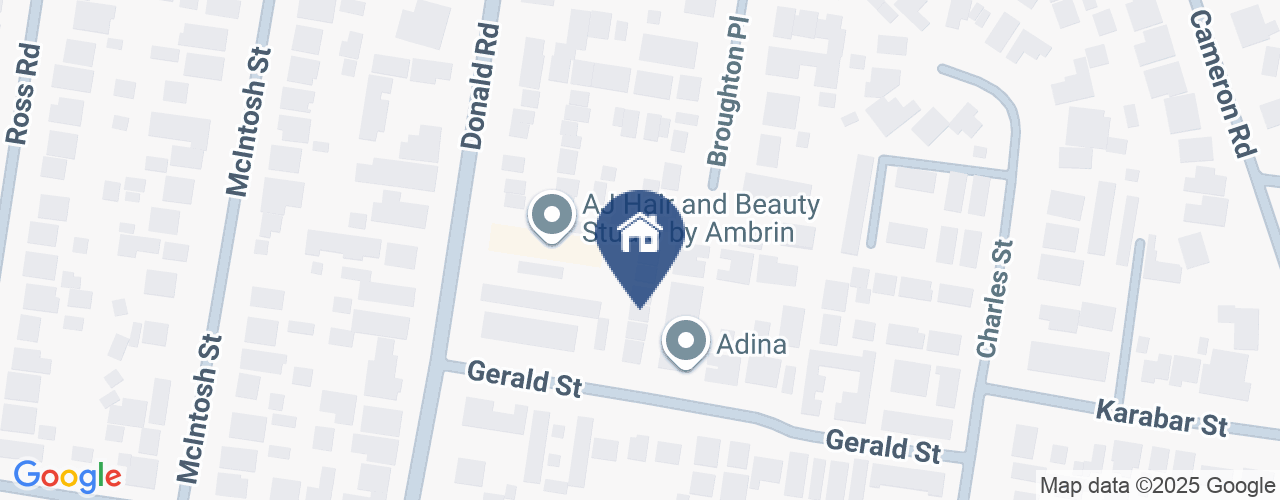 1/2 Gerald Street 1/2 Gerald Street