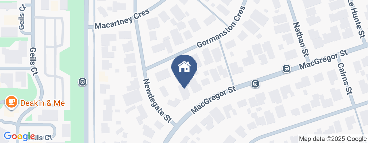 11 MacGregor Street 11 MacGregor Street