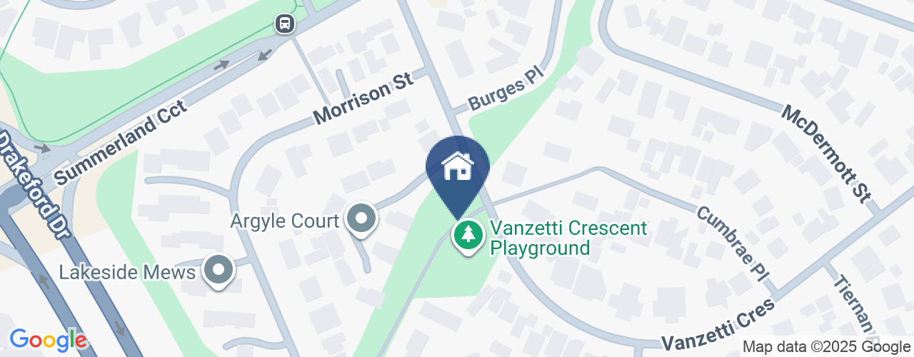14A & 14B Vanzetti Crescent 14A & 14B Vanzetti Crescent