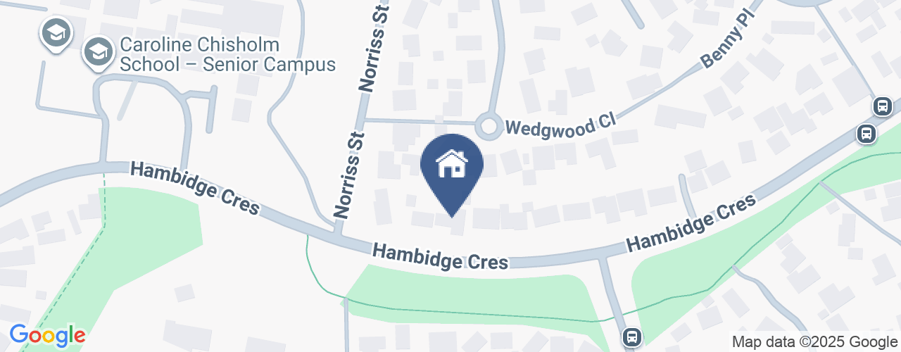 Lot 5/92 Hambidge Crescent Lot 5/92 Hambidge Crescent