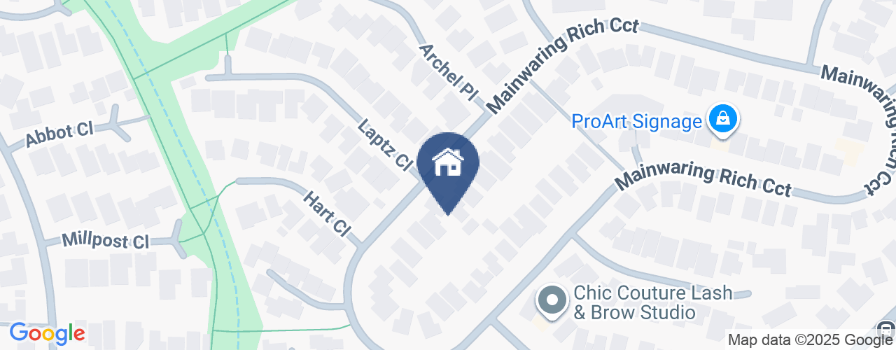 Lot 47/72 Mainwaring Rich Circuit Lot 47/72 Mainwaring Rich Circuit