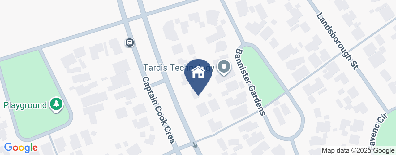 51 Captain Cook Crescent 51 Captain Cook Crescent