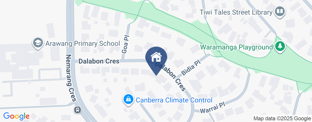 21 Dalabon Crescent 21 Dalabon Crescent