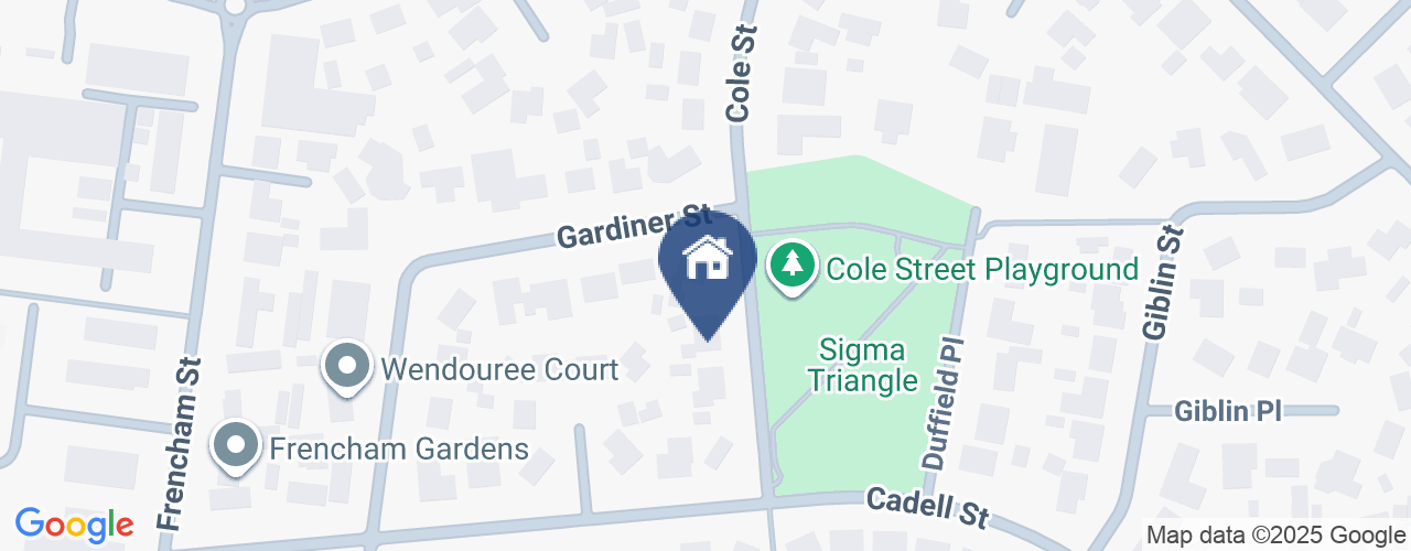 5 Cole Street 5 Cole Street